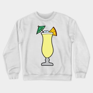 Pina Colada Crewneck Sweatshirt